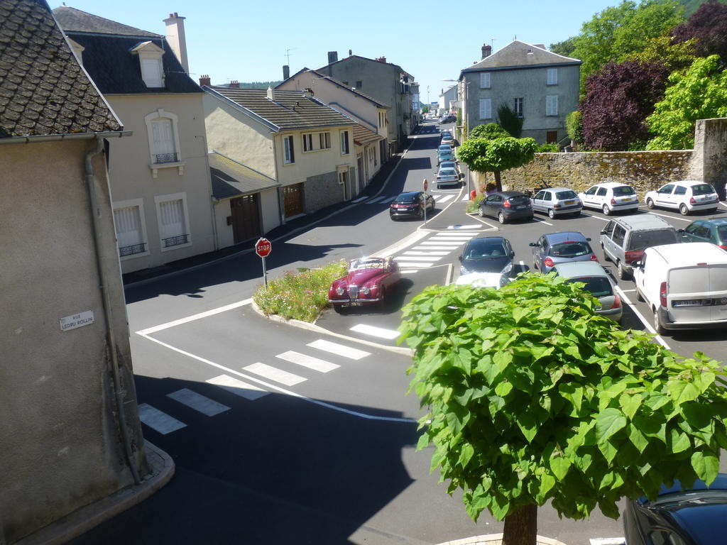 French Holiday Accommodation Bort-les-Orgues Exterior foto